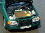 Mercedes-Benz C-Class Elektroantrieb 2004 года